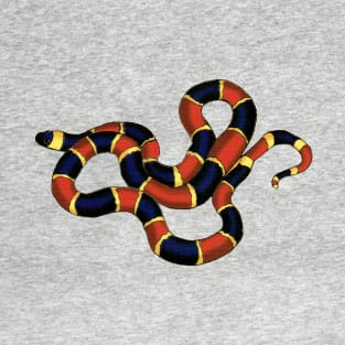 Coral Snake T-Shirt